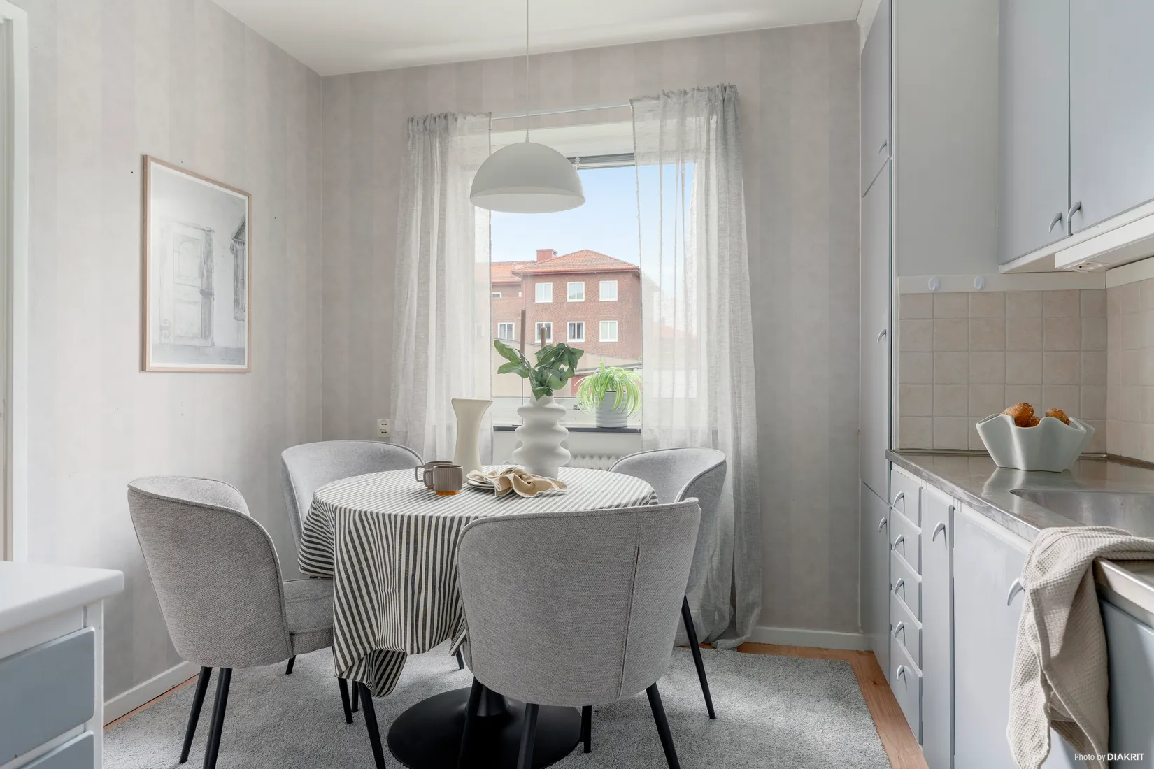 Bostadsrätt, Hantverksgränd 3c, Centrum, Varberg