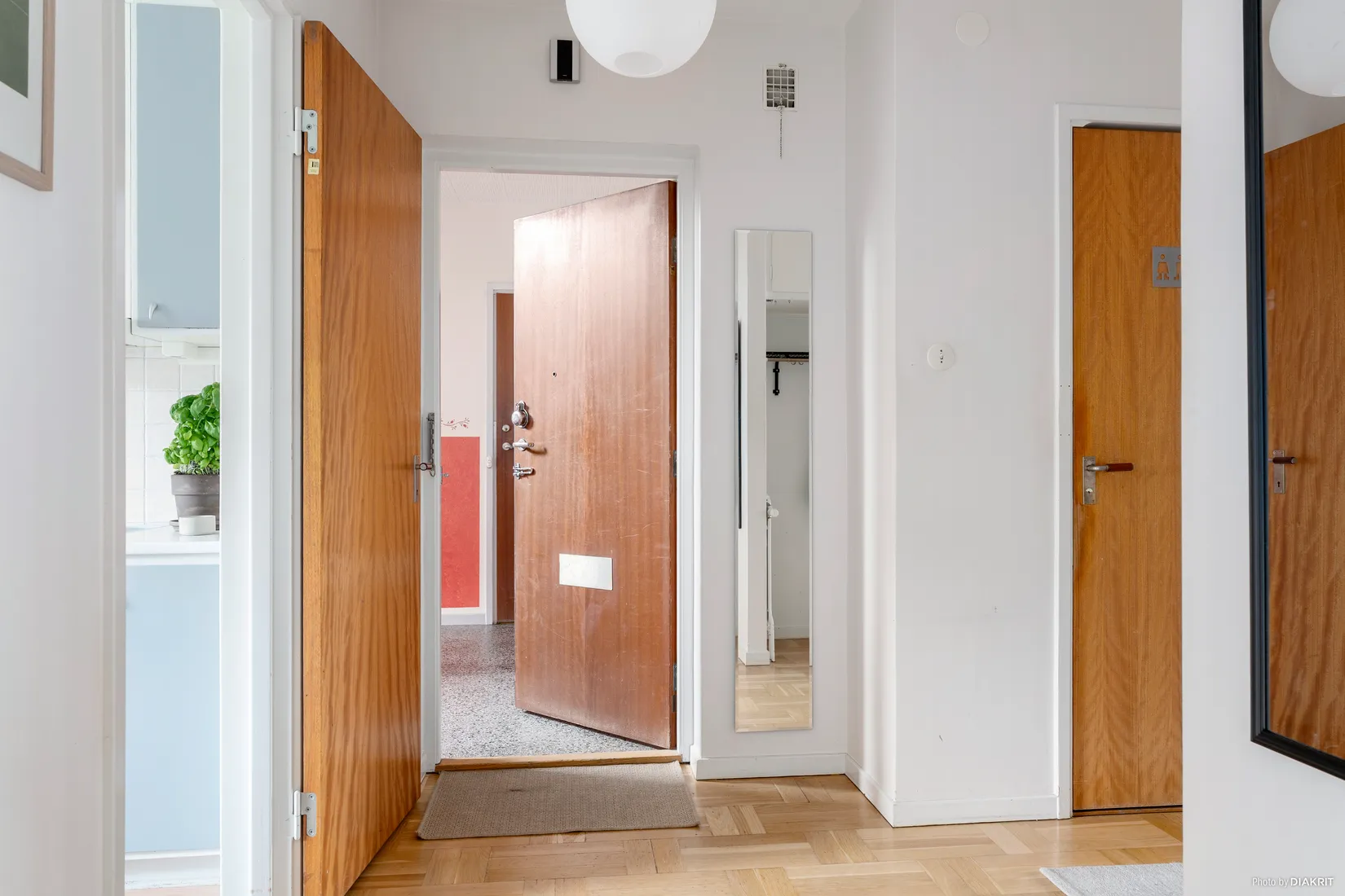 Bostadsrätt, Hantverksgränd 3c, Centrum, Varberg