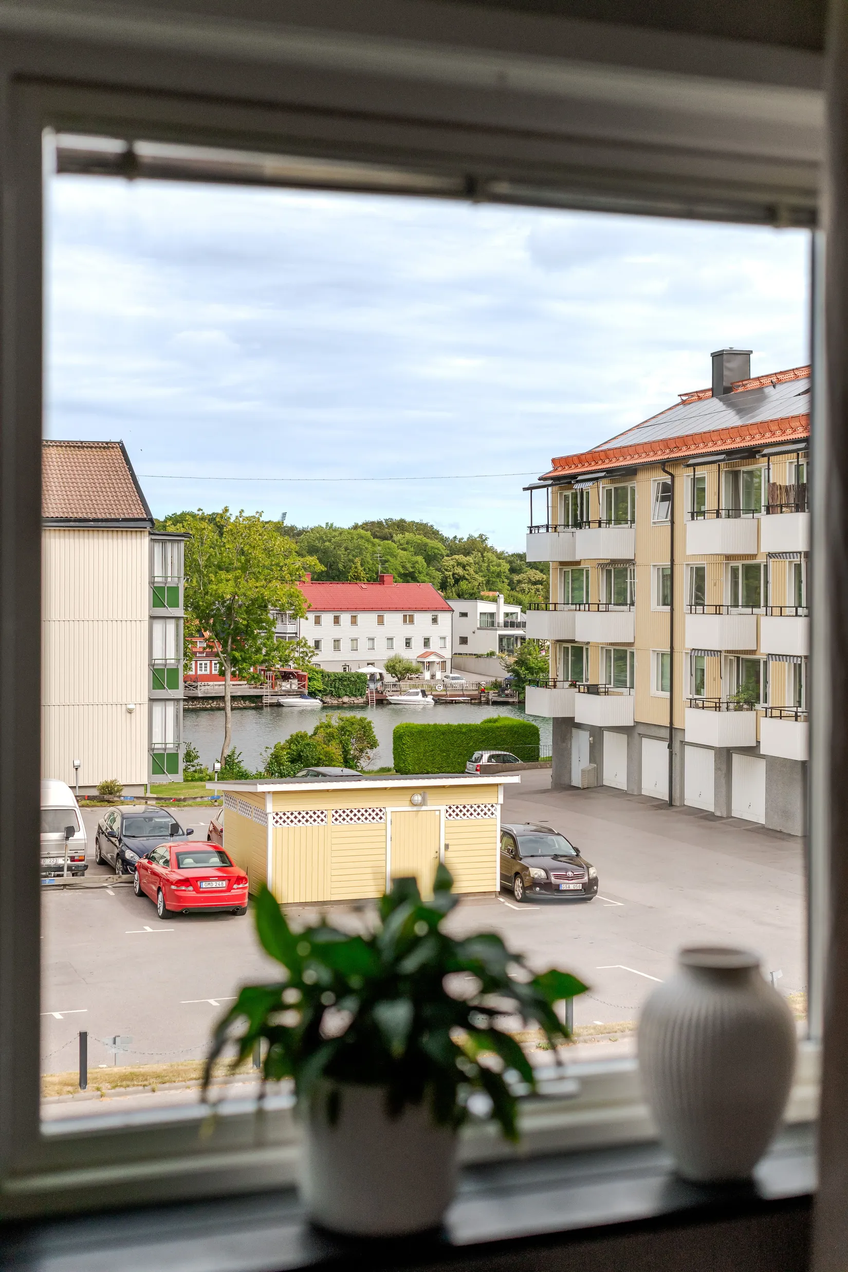 Bostadsrätt, Strandvägen 26D, Strandvägen, Motala