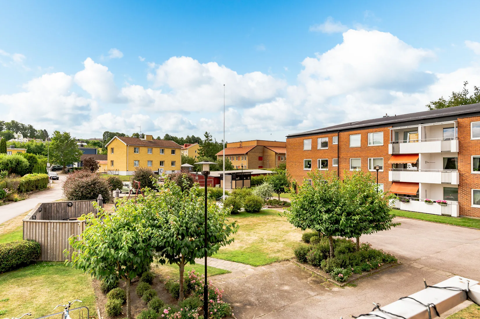 Bostadsrätt, Strandvägen 26D, Strandvägen, Motala