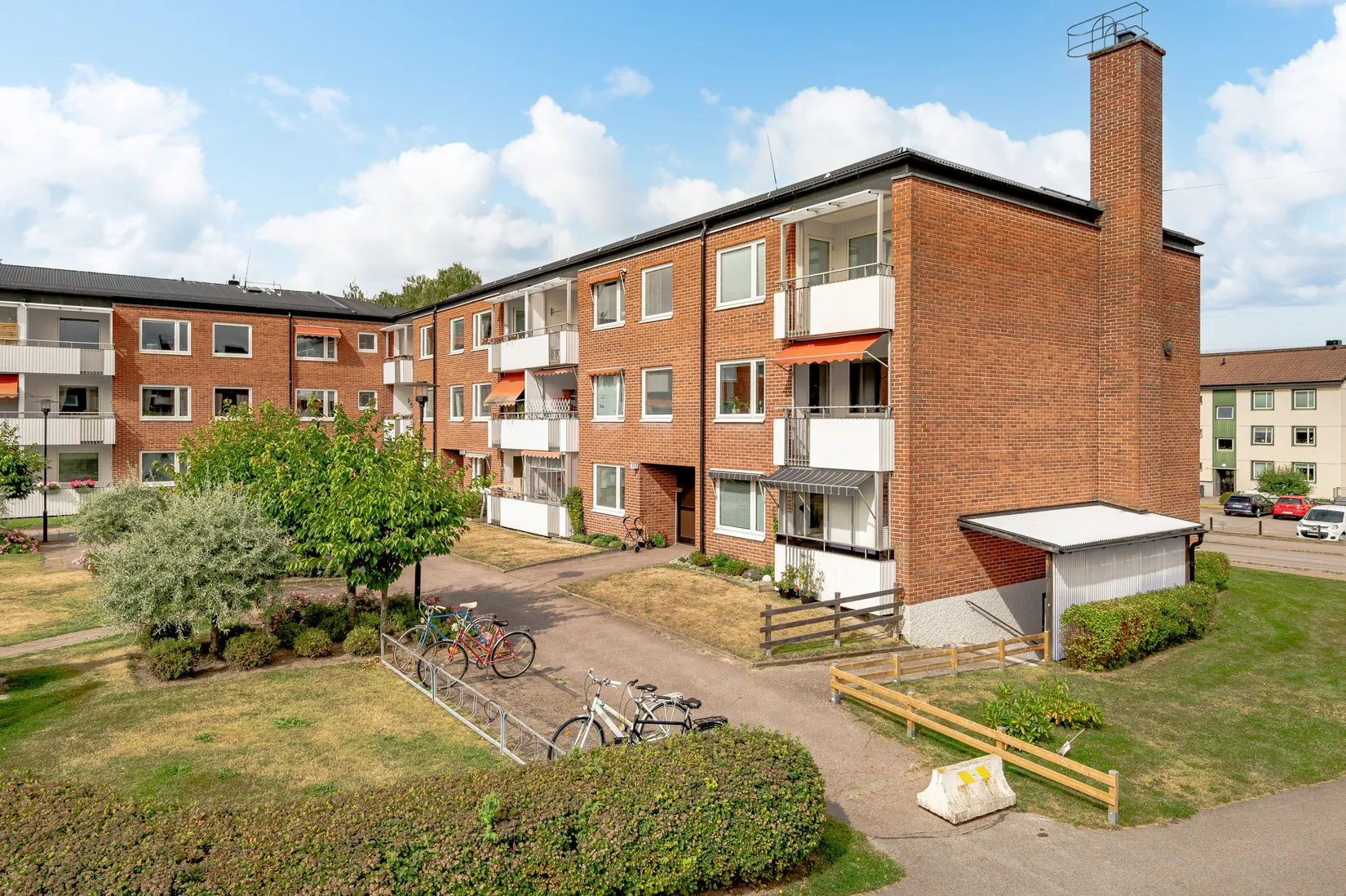 Bostadsrätt, Strandvägen 26D, Strandvägen, Motala