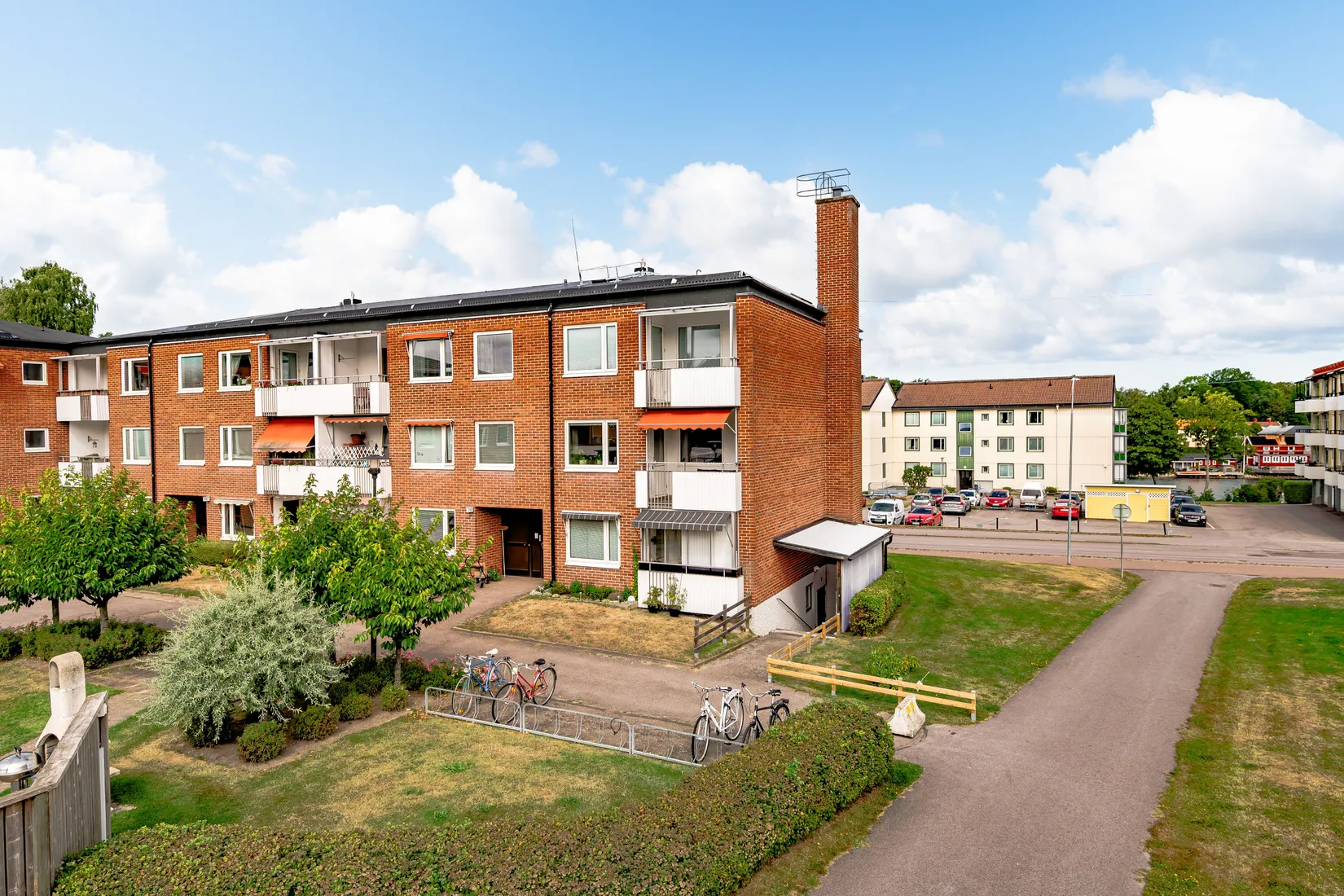 Bostadsrätt, Strandvägen 26D, Strandvägen, Motala