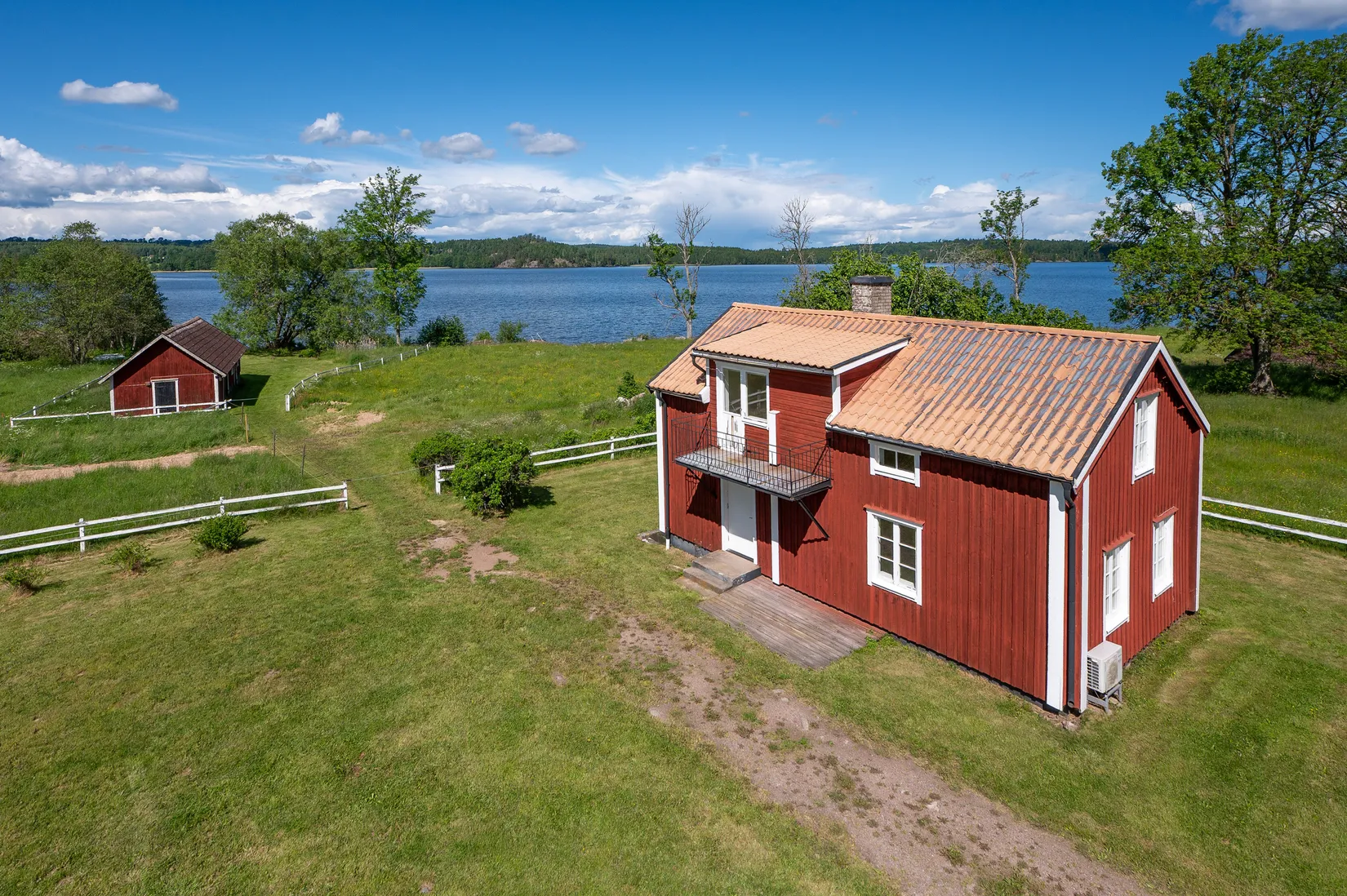 Tomt, Sänninge 2, Tranås