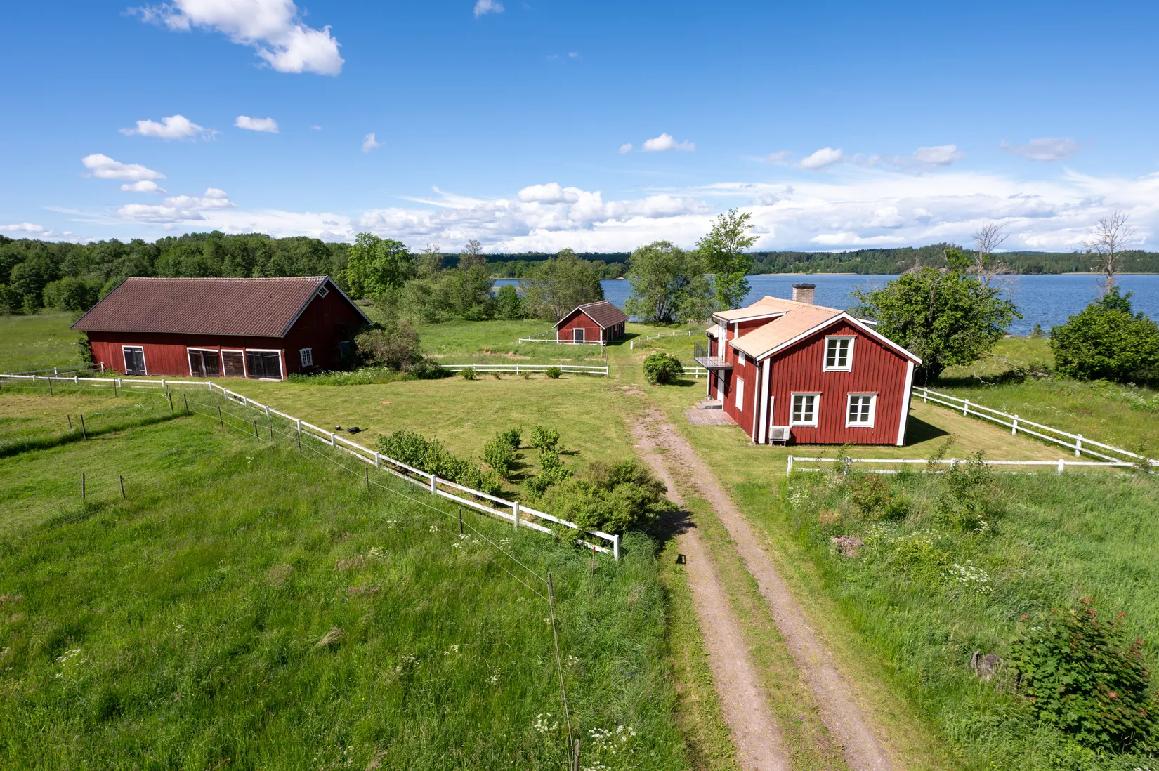 Tomt, Sänninge 2, Tranås