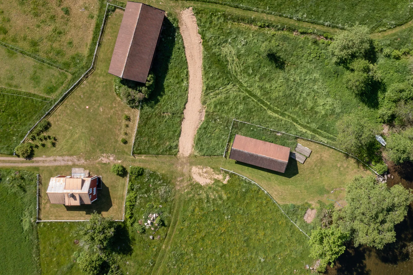 Tomt, Sänninge 2, Tranås