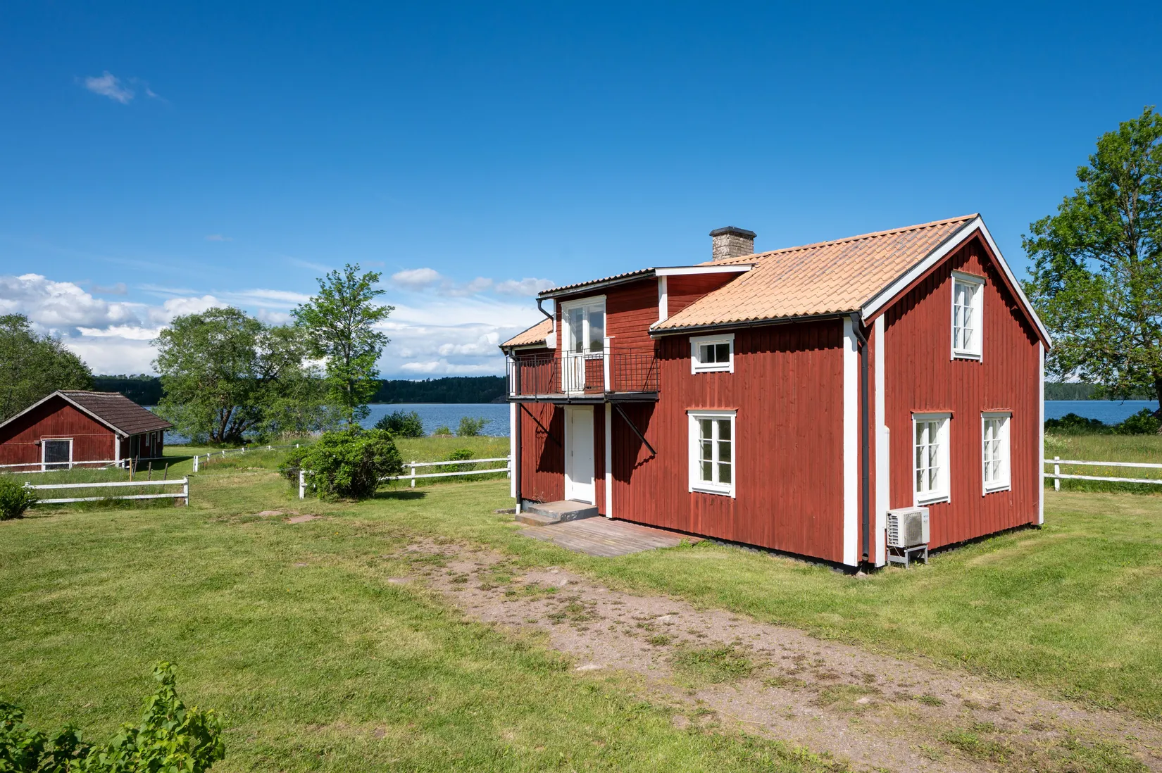 Tomt, Sänninge 2, Tranås
