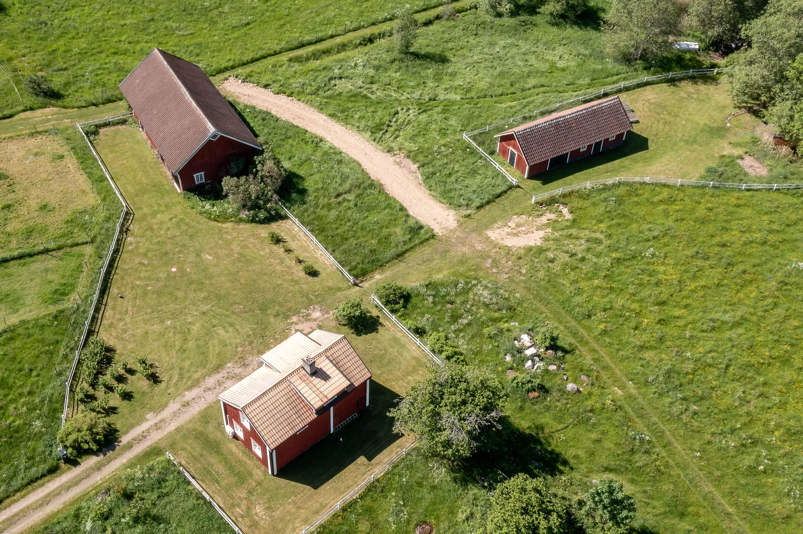 Tomt, Sänninge 2, Tranås