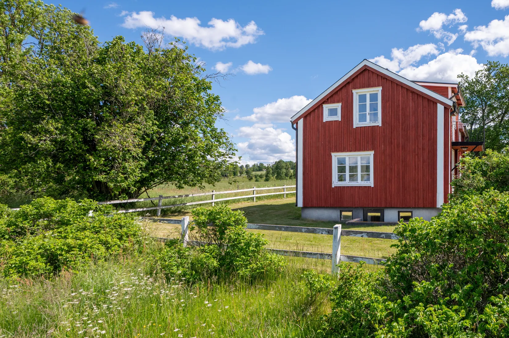 Tomt, Sänninge 2, Tranås
