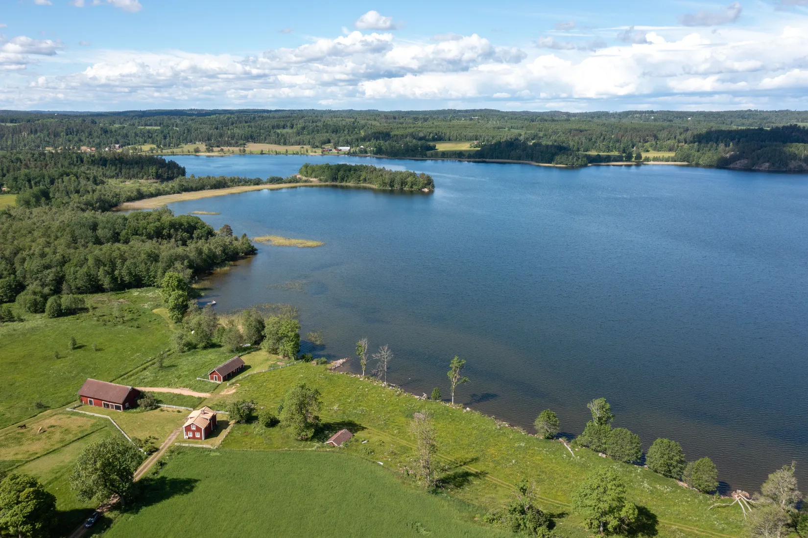 Tomt, Sänninge 2, Tranås