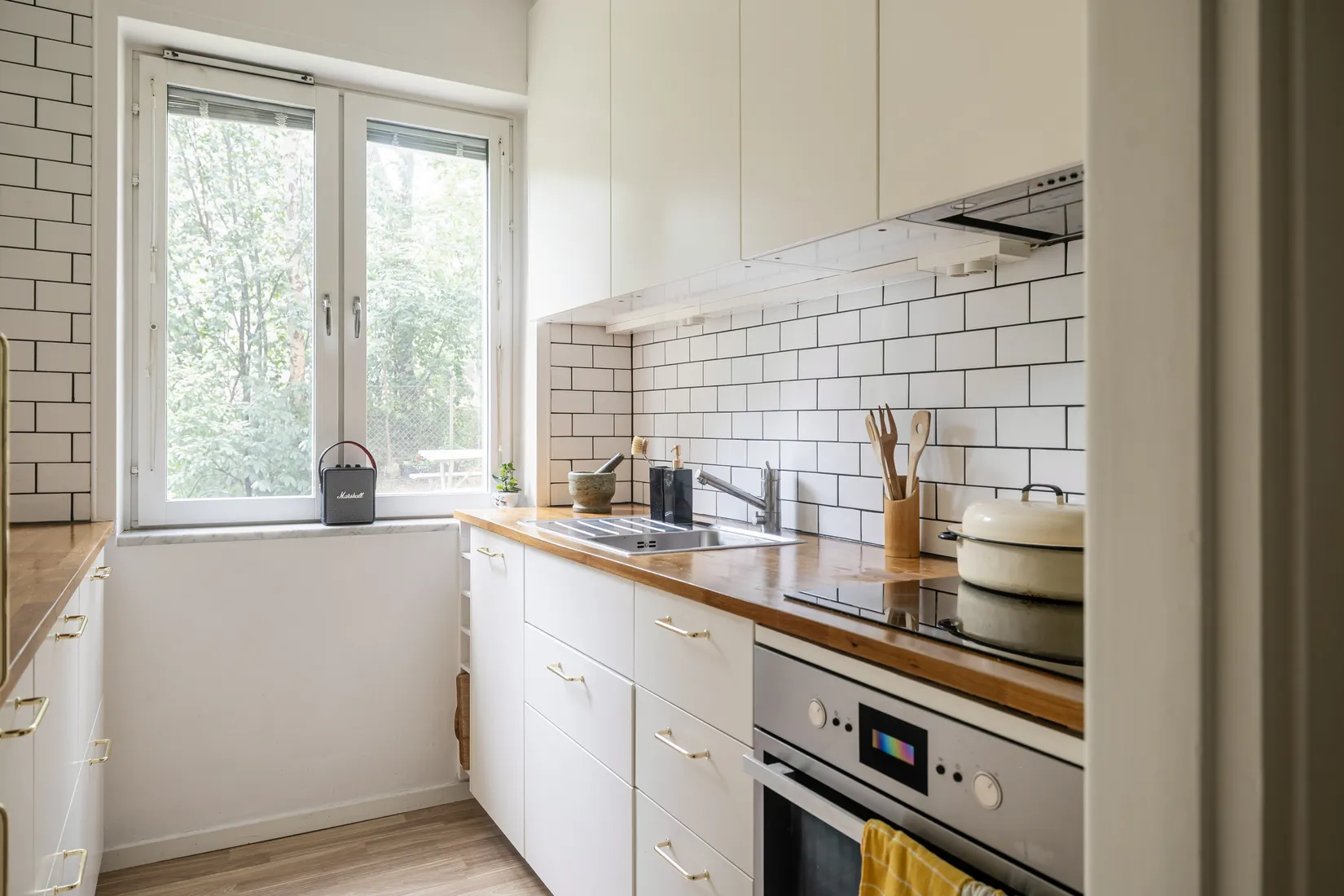 Bostadsrätt, Hasselquistvägen 22, Hammarbyhöjden, Stockholm