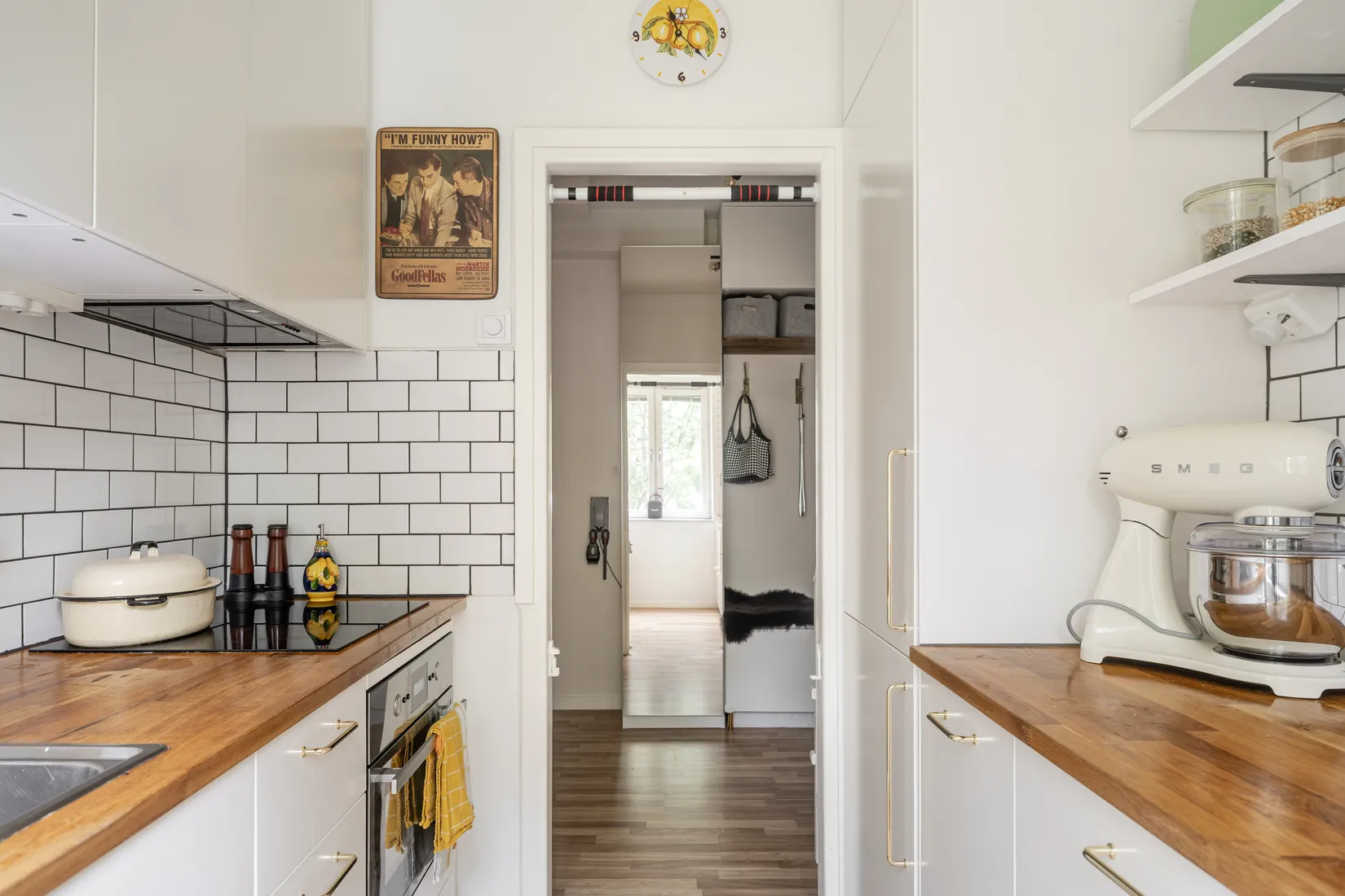 Bostadsrätt, Hasselquistvägen 22, Hammarbyhöjden, Stockholm