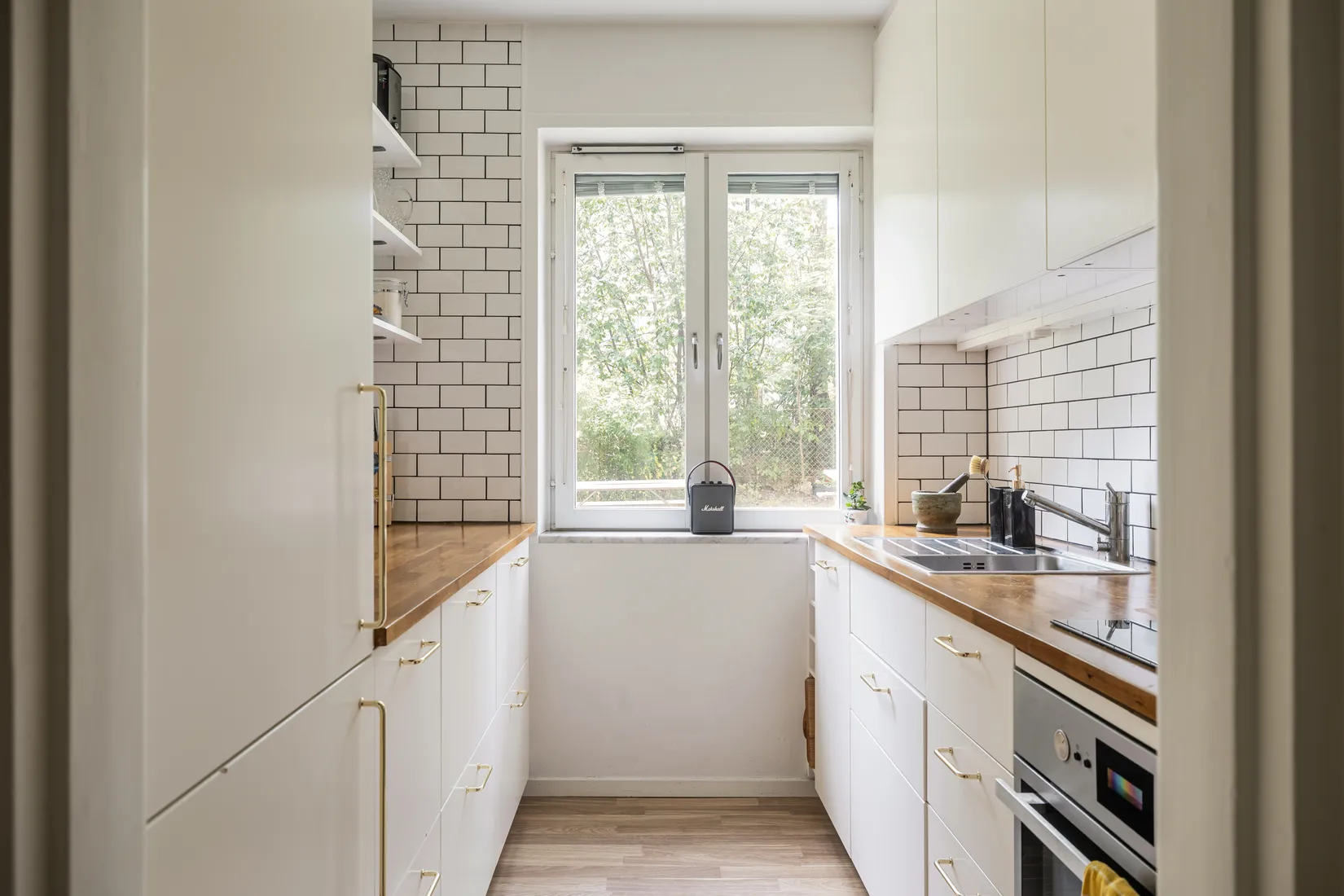 Bostadsrätt, Hasselquistvägen 22, Hammarbyhöjden, Stockholm