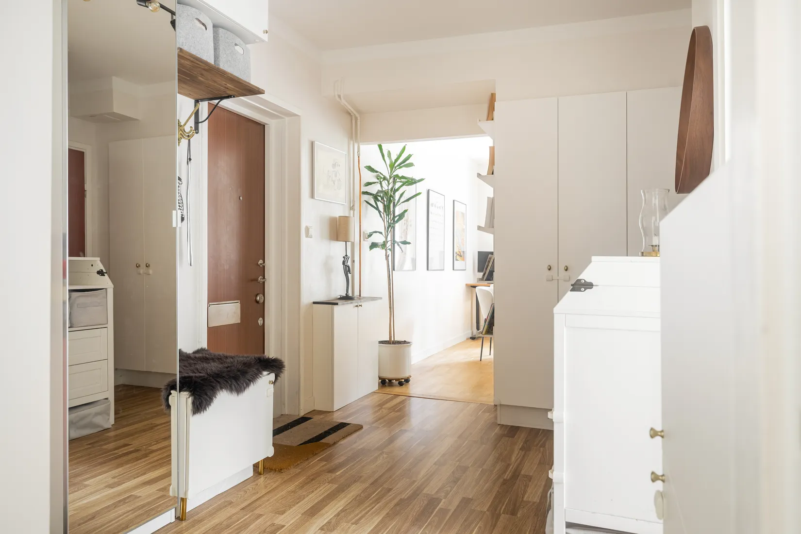 Bostadsrätt, Hasselquistvägen 22, Hammarbyhöjden, Stockholm