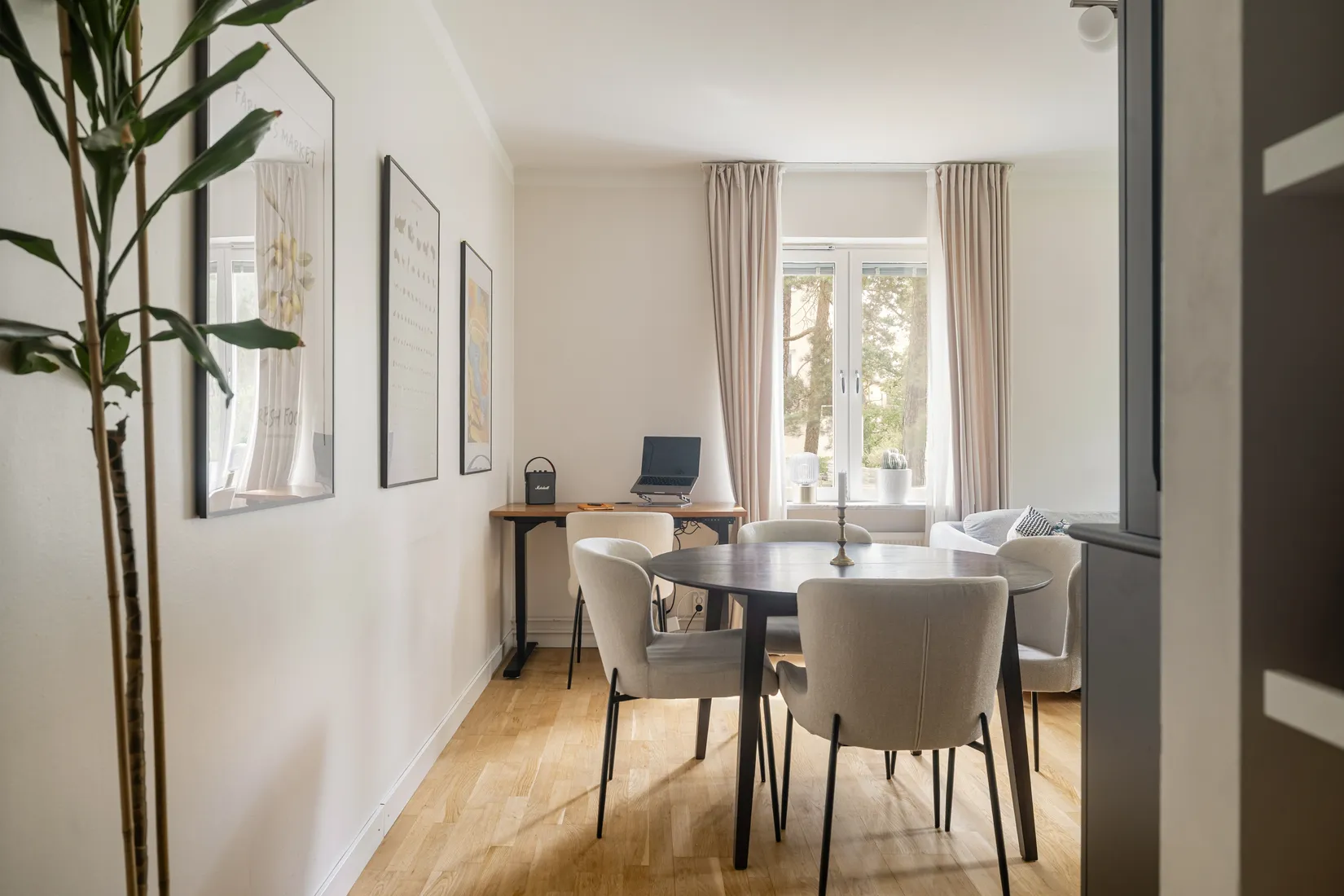 Bostadsrätt, Hasselquistvägen 22, Hammarbyhöjden, Stockholm