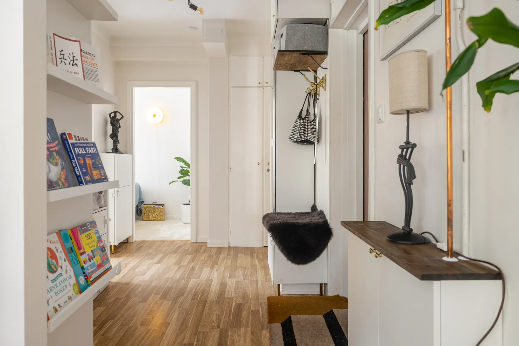 Bostadsrätt, Hasselquistvägen 22, Hammarbyhöjden, Stockholm