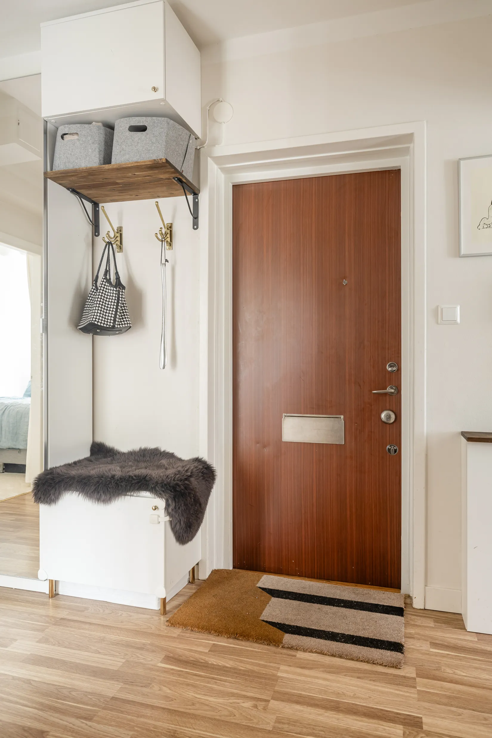 Bostadsrätt, Hasselquistvägen 22, Hammarbyhöjden, Stockholm