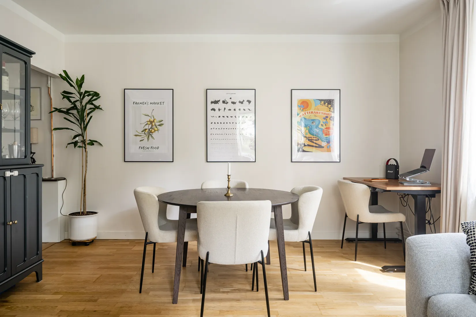 Bostadsrätt, Hasselquistvägen 22, Hammarbyhöjden, Stockholm