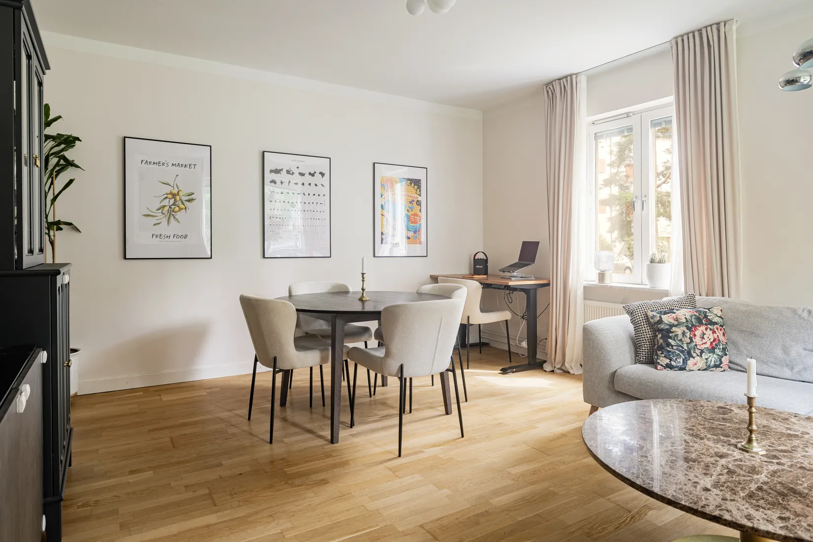 Bostadsrätt, Hasselquistvägen 22, Hammarbyhöjden, Stockholm