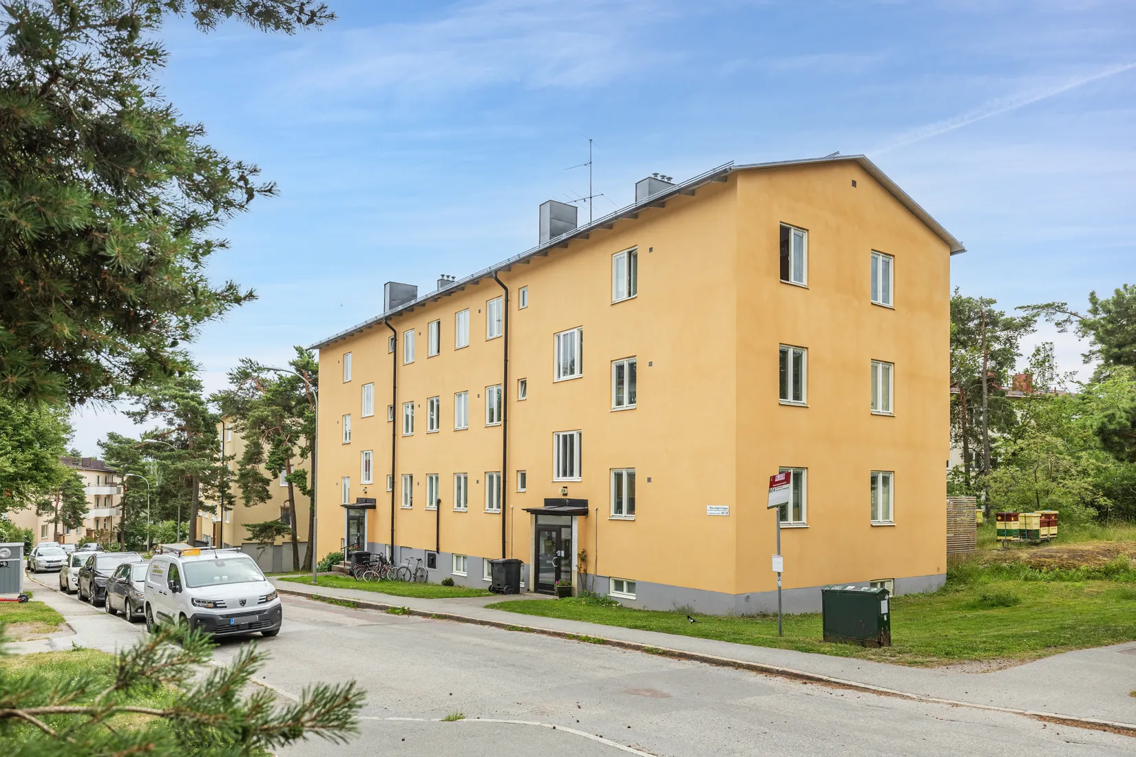 Bostadsrätt, Hasselquistvägen 22, Hammarbyhöjden, Stockholm