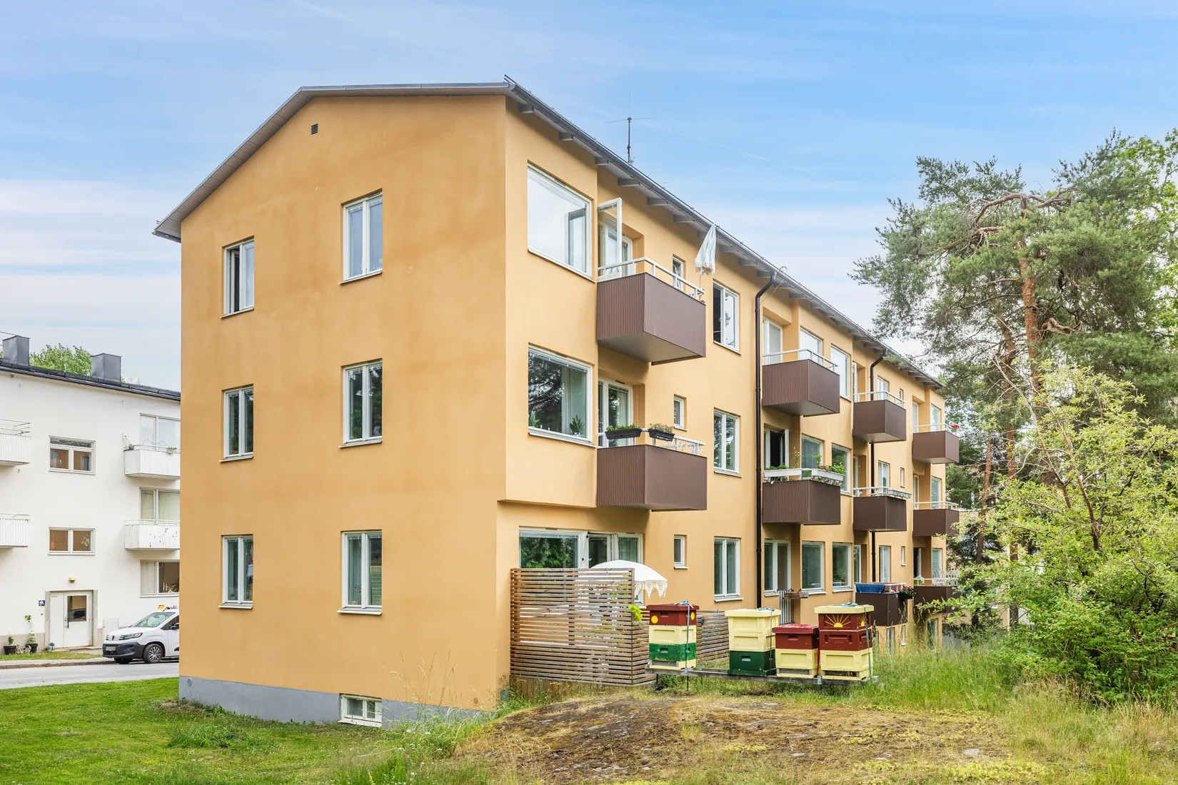 Bostadsrätt, Hasselquistvägen 22, Hammarbyhöjden, Stockholm