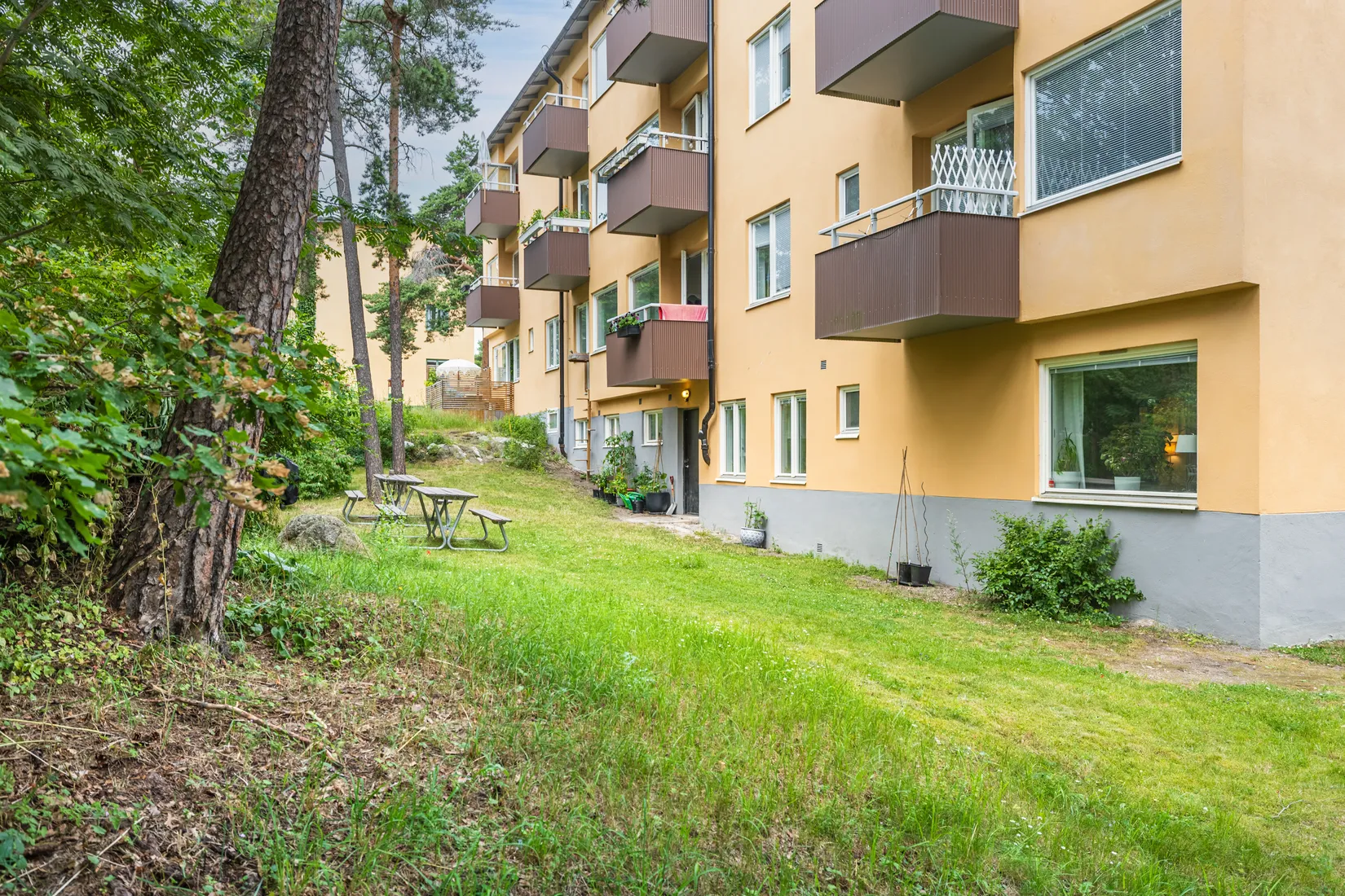 Bostadsrätt, Hasselquistvägen 22, Hammarbyhöjden, Stockholm
