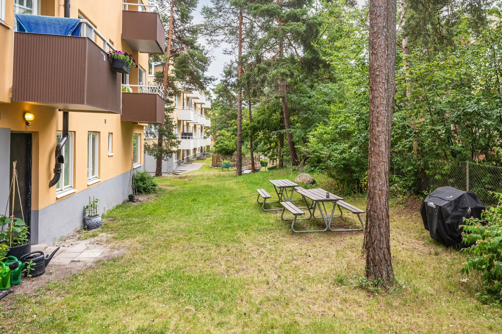 Bostadsrätt, Hasselquistvägen 22, Hammarbyhöjden, Stockholm
