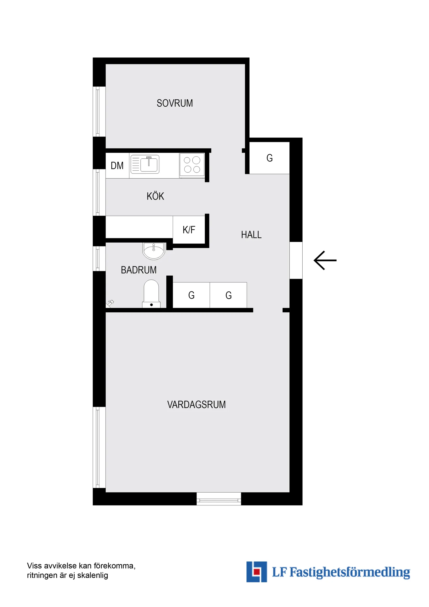 Bostadsrätt, Hasselquistvägen 22, Hammarbyhöjden, Stockholm