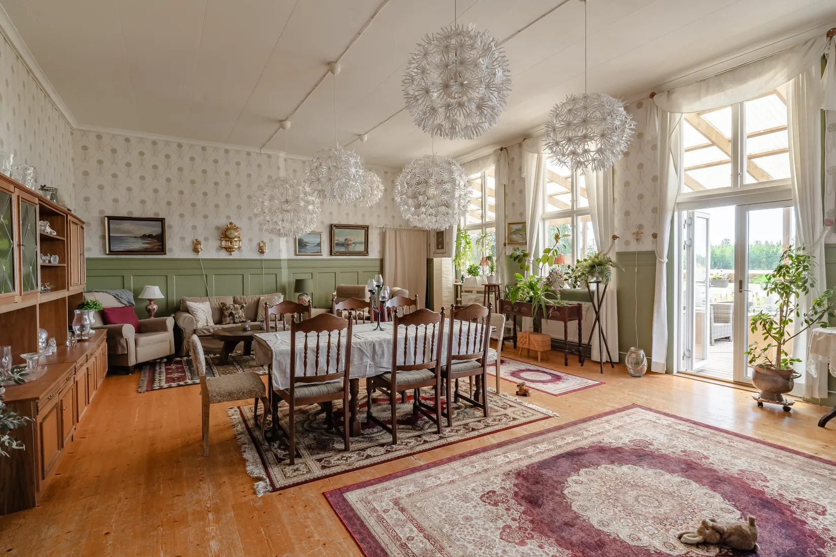 Villa, Ölme Benneberg 4, Kristinehamn