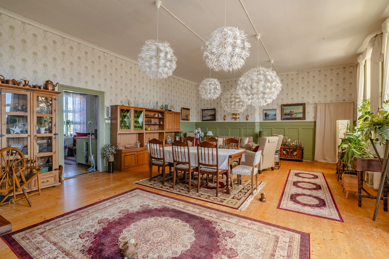 Villa, Ölme Benneberg 4, Kristinehamn