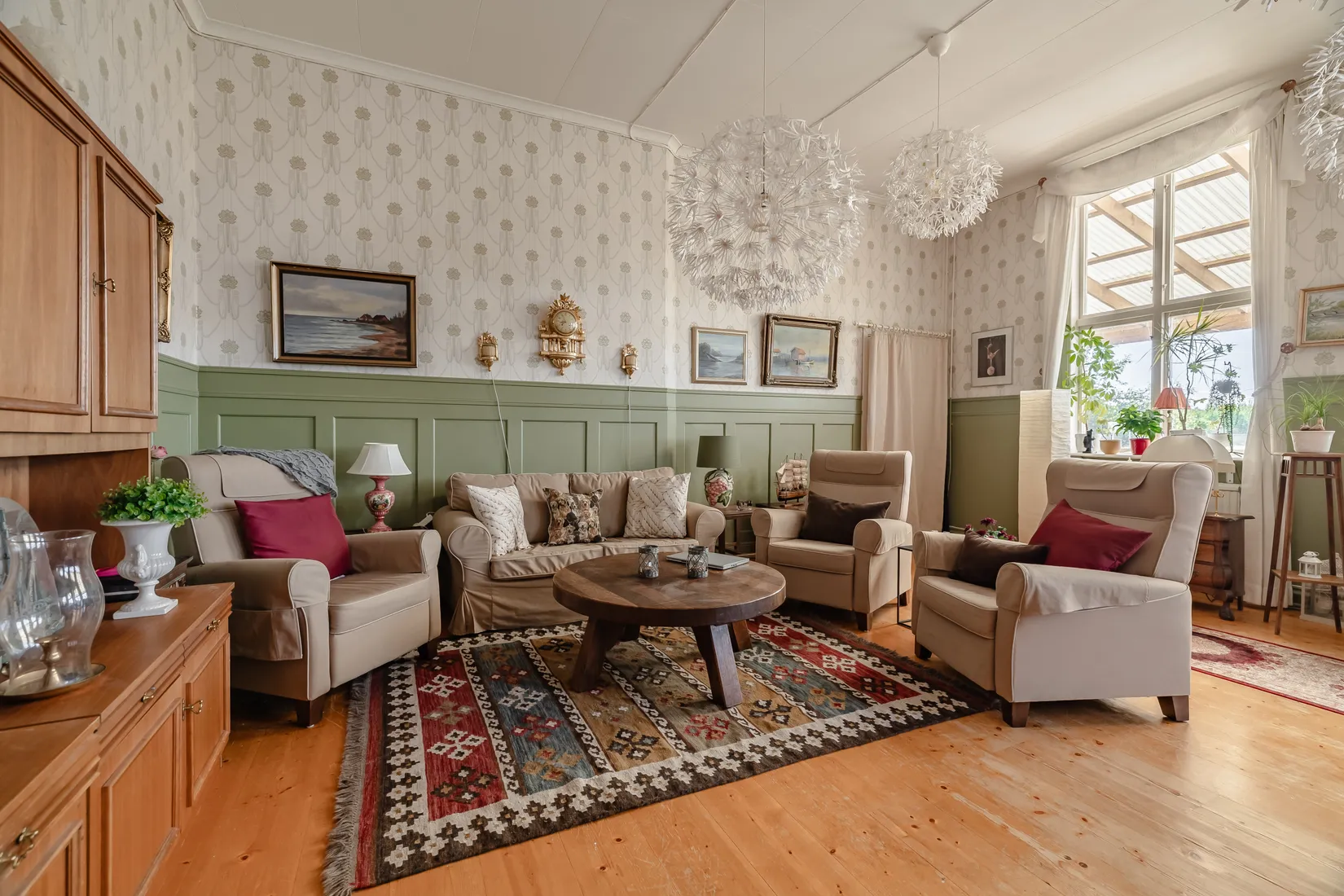 Villa, Ölme Benneberg 4, Kristinehamn