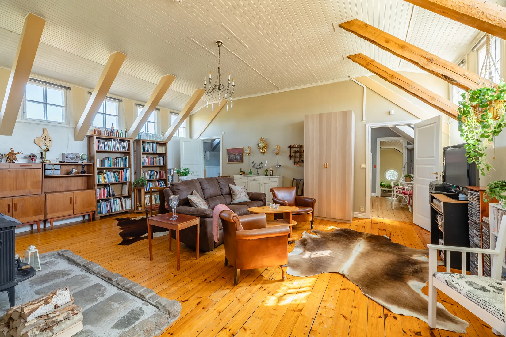 Villa, Ölme Benneberg 4, Kristinehamn