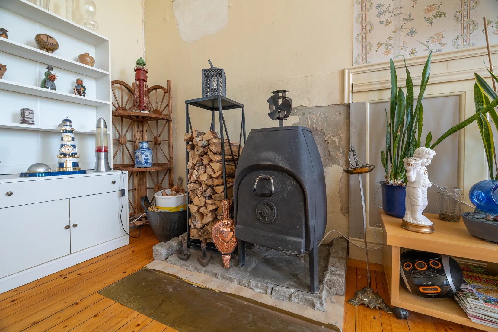 Villa, Ölme Benneberg 4, Kristinehamn