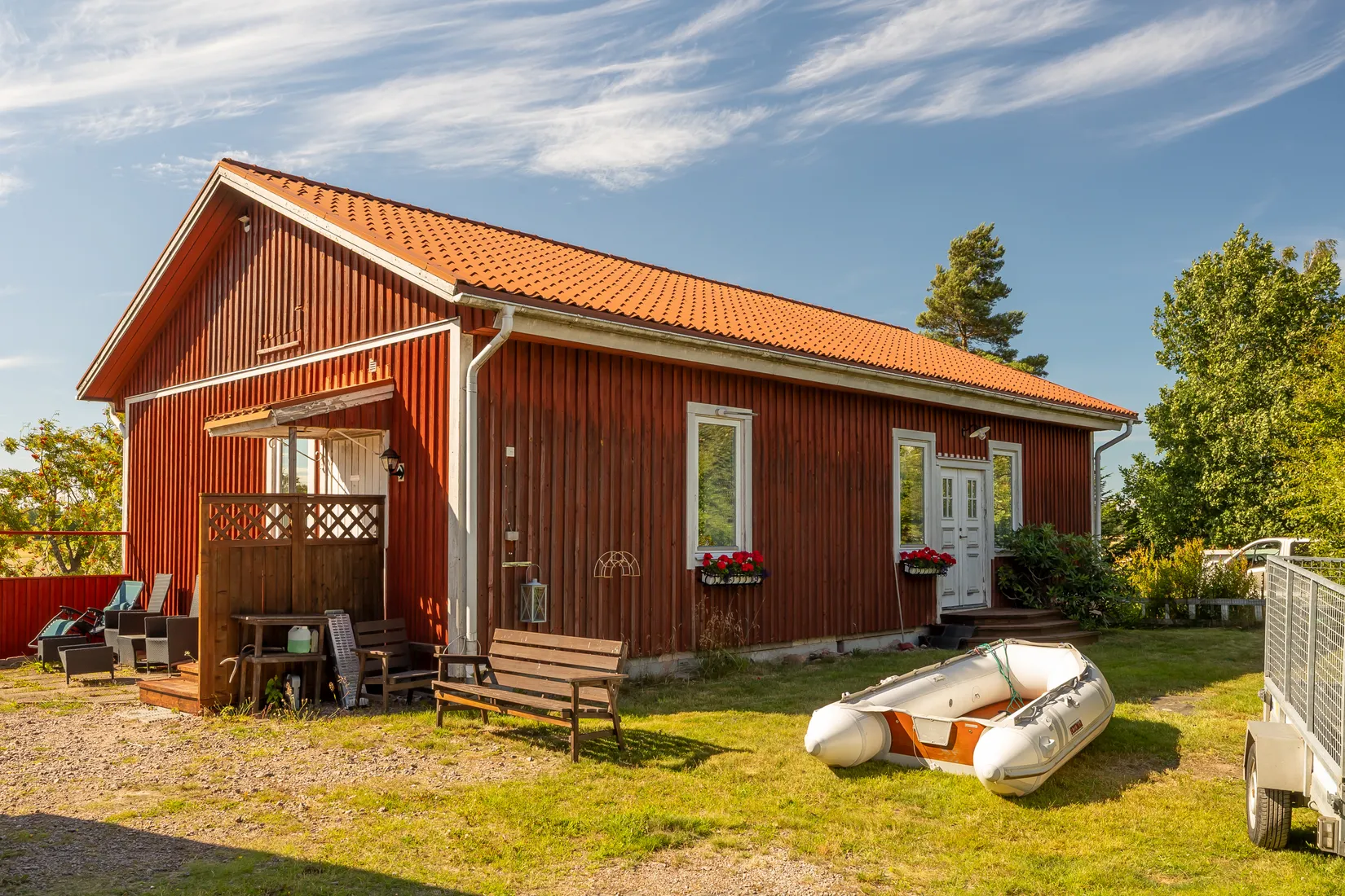 Villa, Ölme Benneberg 4, Kristinehamn