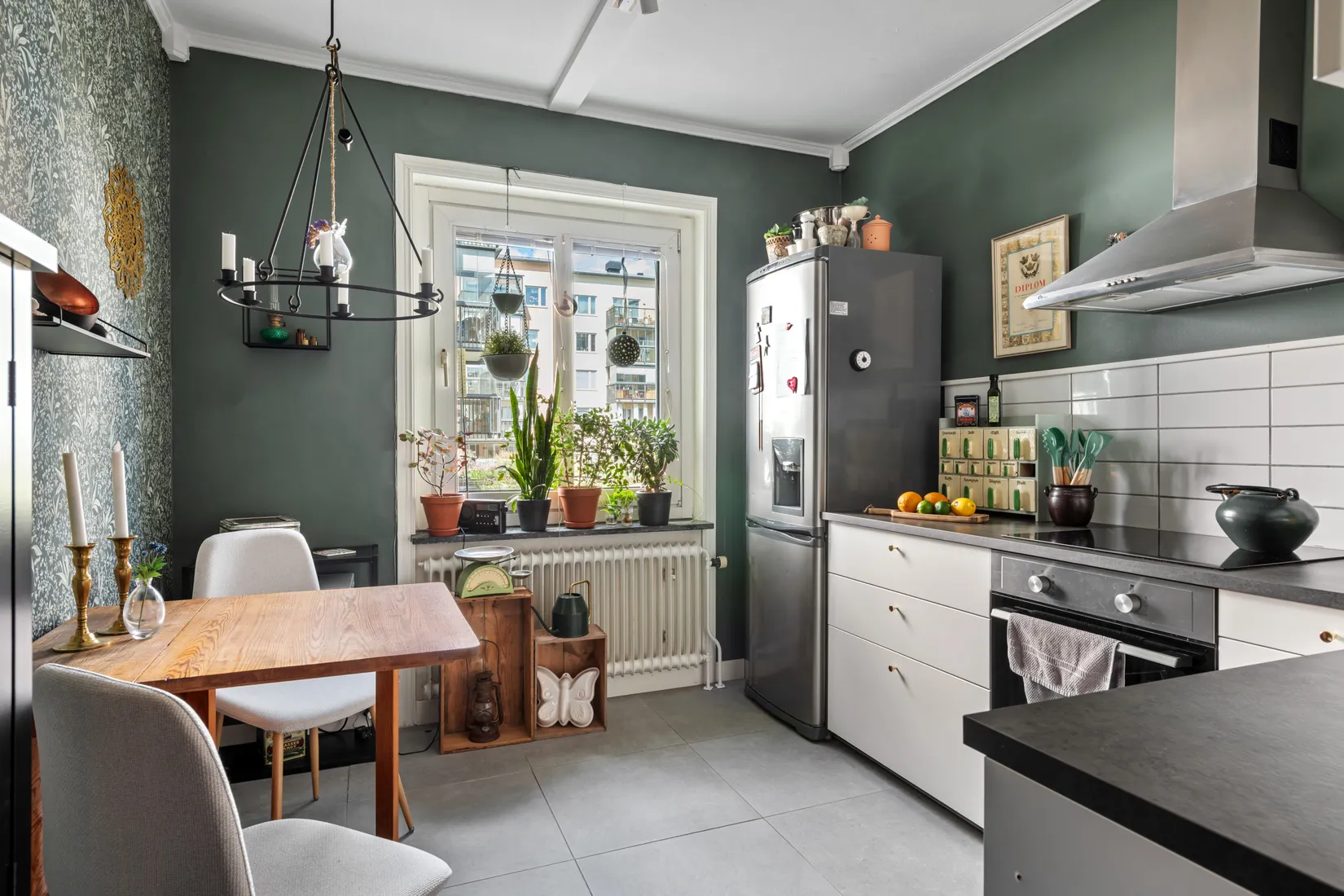 Bostadsrätt, Esplanaden 10B, Grossgärdet, Norrtälje