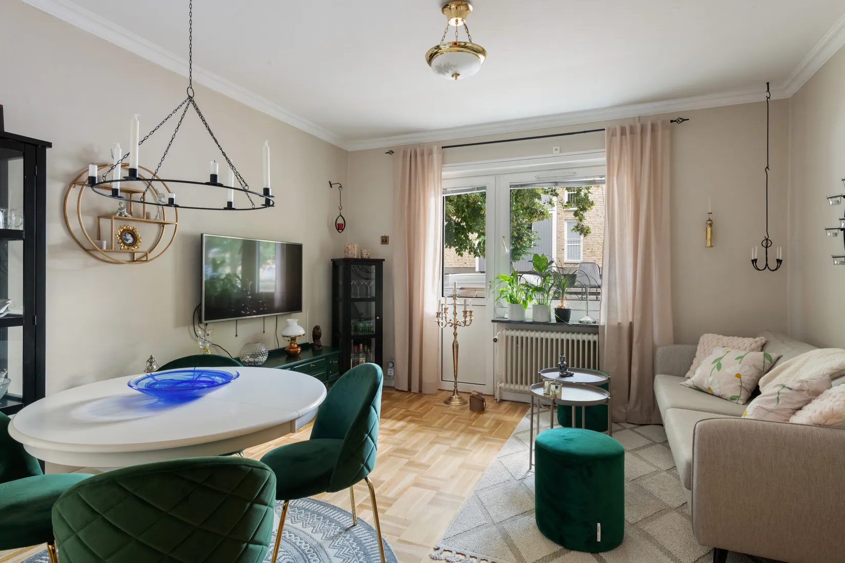 Bostadsrätt, Esplanaden 10B, Grossgärdet, Norrtälje