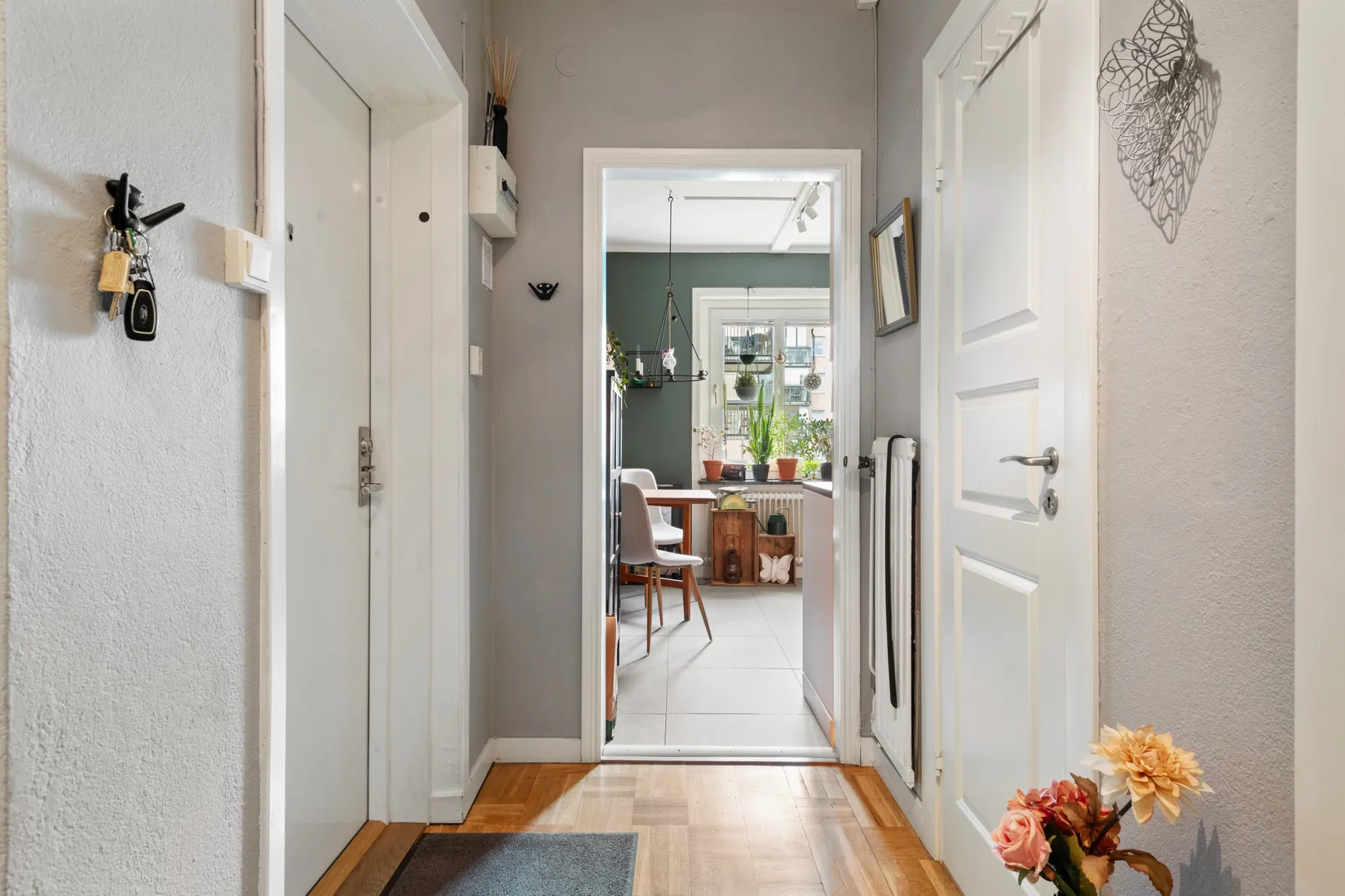 Bostadsrätt, Esplanaden 10B, Grossgärdet, Norrtälje