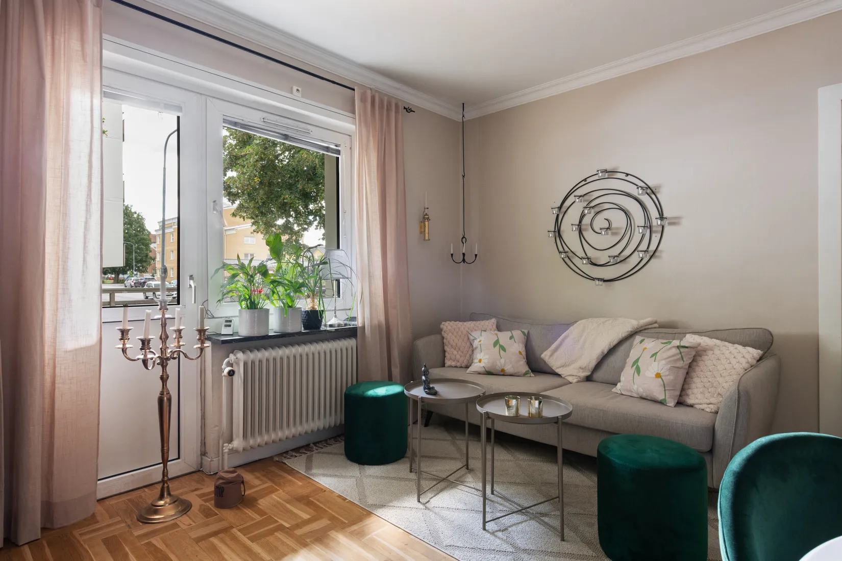 Bostadsrätt, Esplanaden 10B, Grossgärdet, Norrtälje