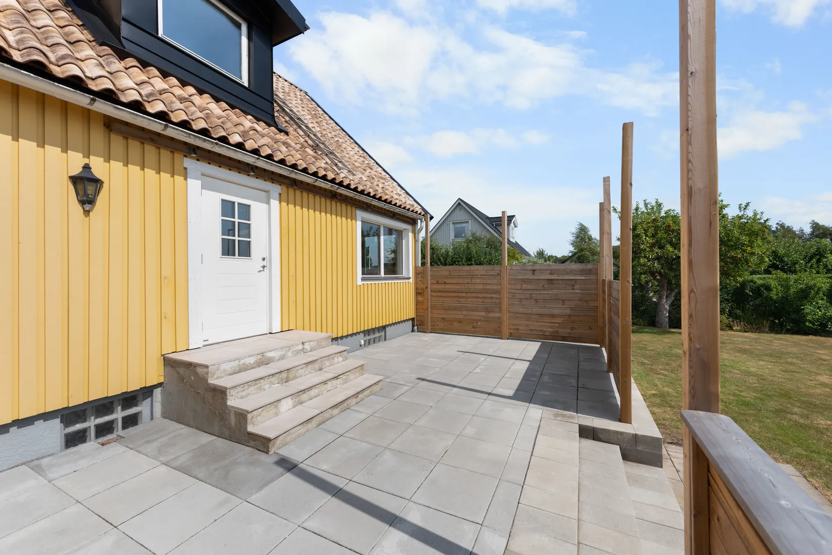 Villa, Östrabyvägen 37, Mjöhult, Höganäs