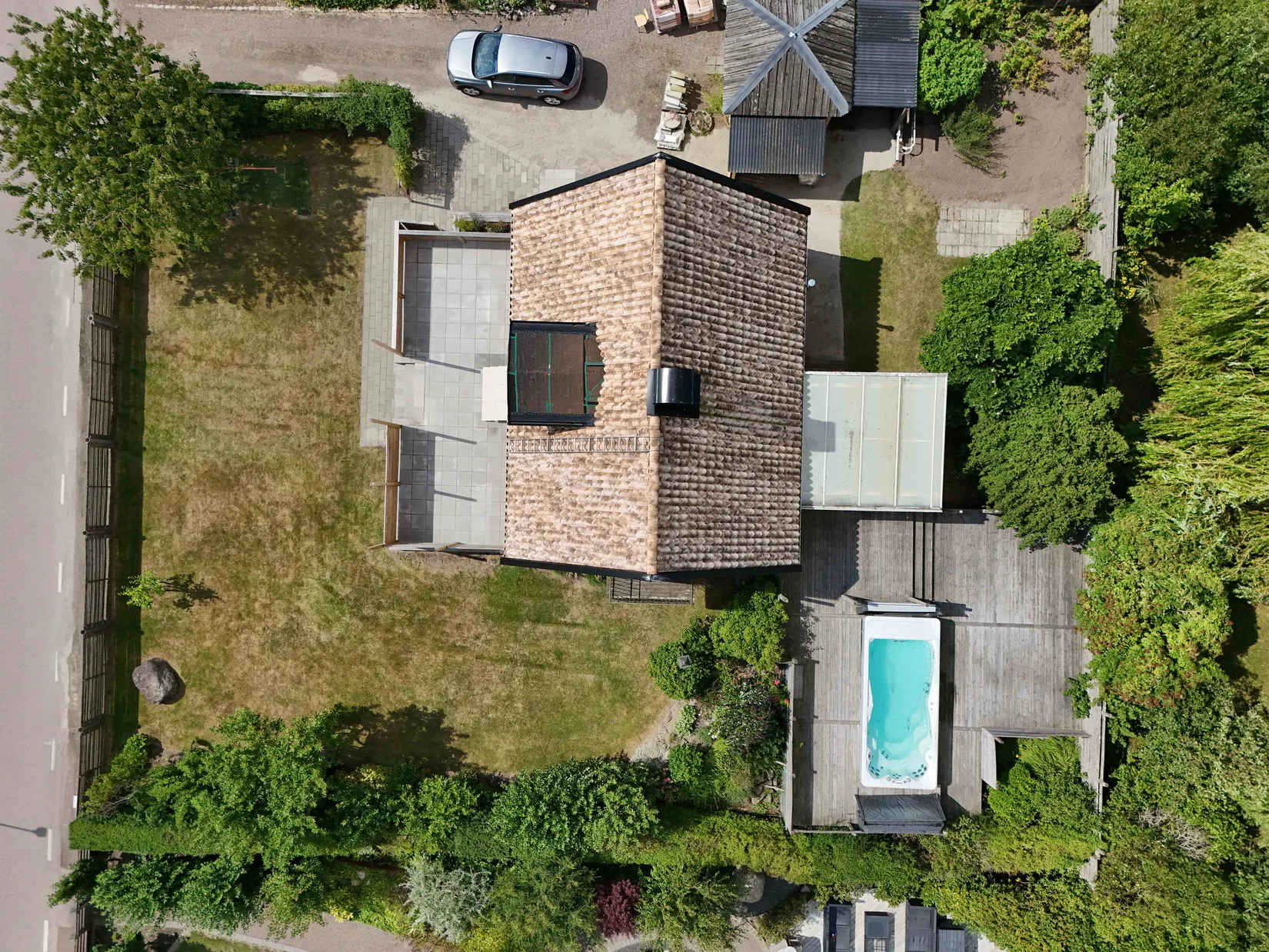 Villa, Östrabyvägen 37, Mjöhult, Höganäs