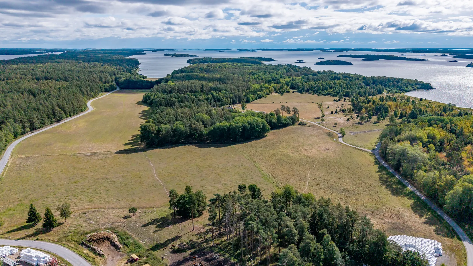 Tomt, Noretvägen 15, Ljusterö, Österåker