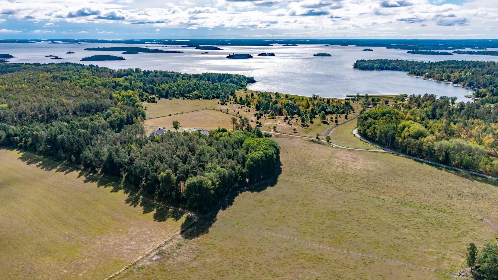 Tomt, Noretvägen 15, Ljusterö, Österåker
