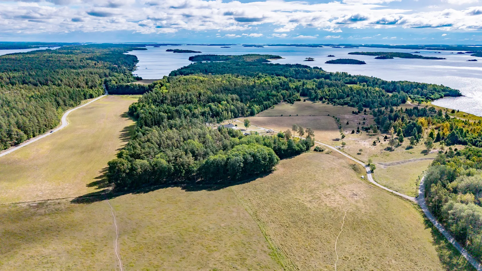 Tomt, Noretvägen 15, Ljusterö, Österåker