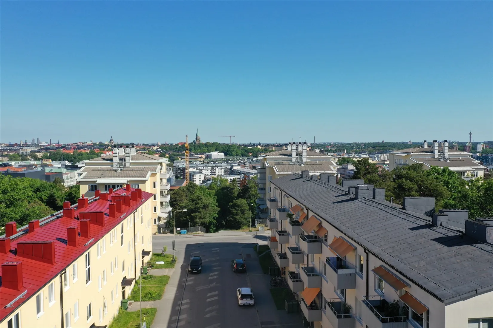 Bostadsrätt, Strahlenbergsgatan 22, Hammarbyhöjden, Stockholm