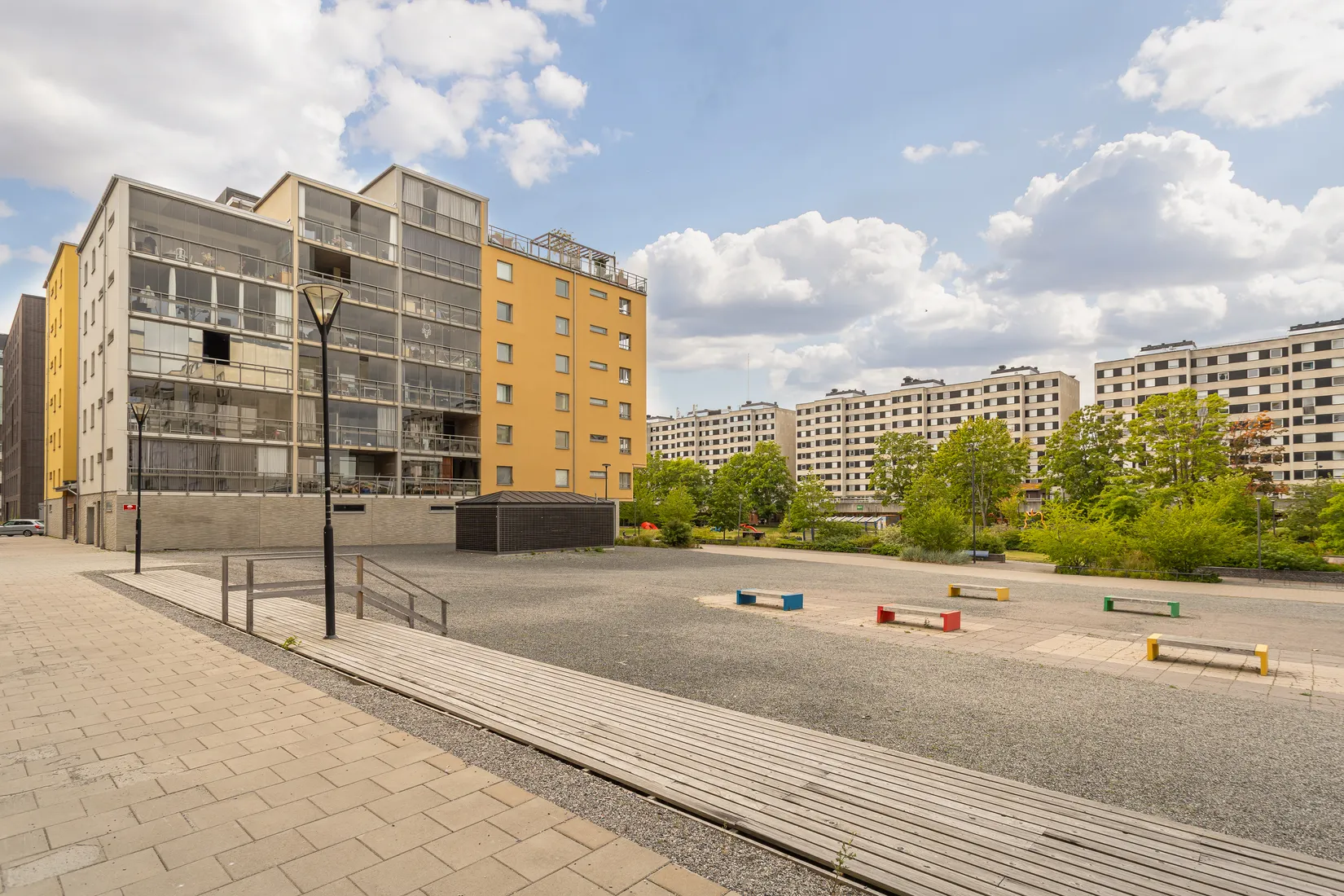 Bostadsrätt, Attundagränd 5, Tureberg, Sollentuna