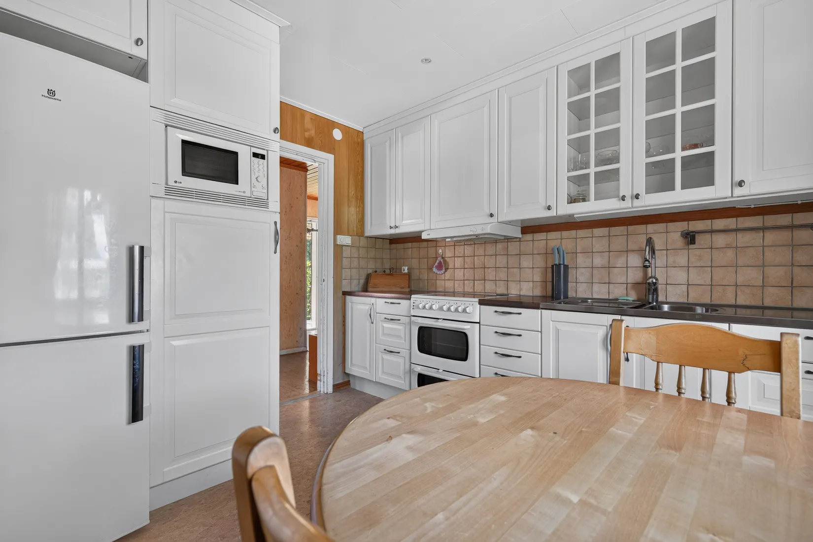 Villa, Västansjövägen 7, Åsbro, Askersund