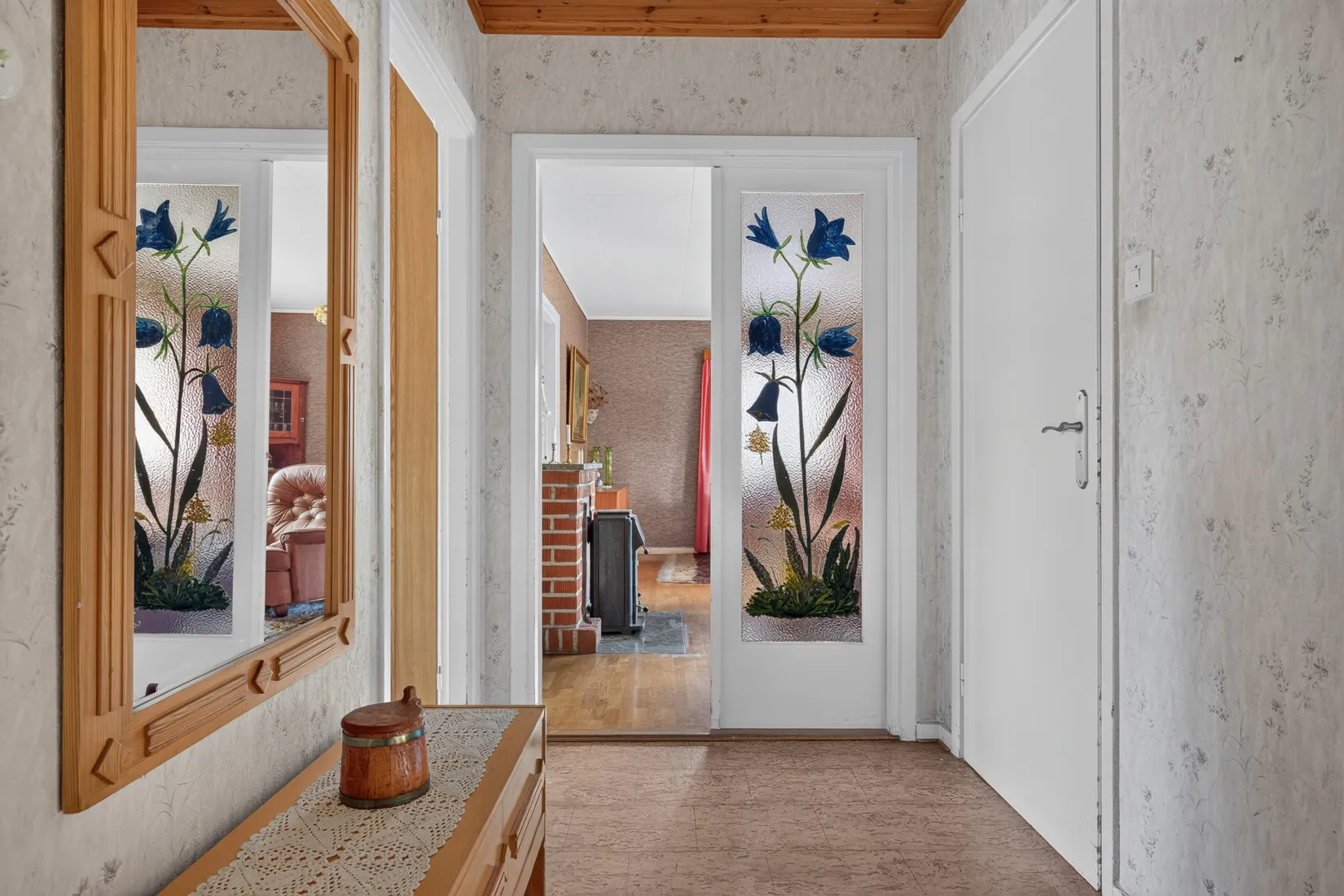 Villa, Västansjövägen 7, Åsbro, Askersund