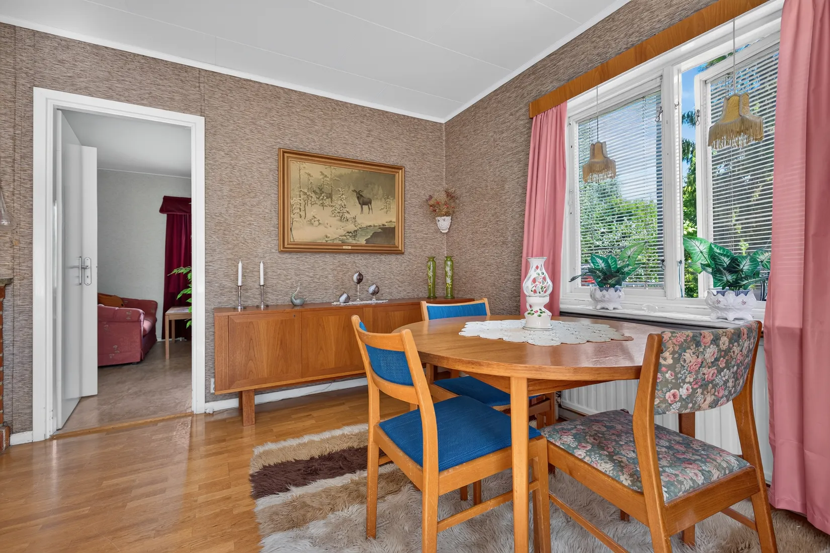 Villa, Västansjövägen 7, Åsbro, Askersund