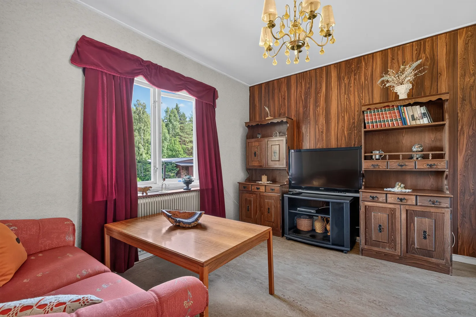Villa, Västansjövägen 7, Åsbro, Askersund