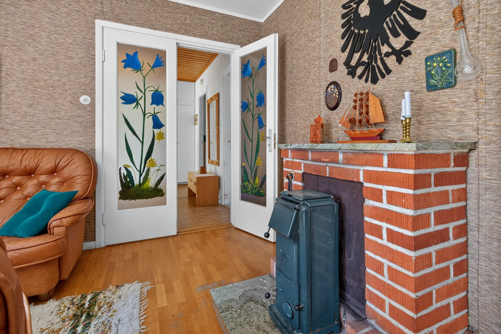 Villa, Västansjövägen 7, Åsbro, Askersund