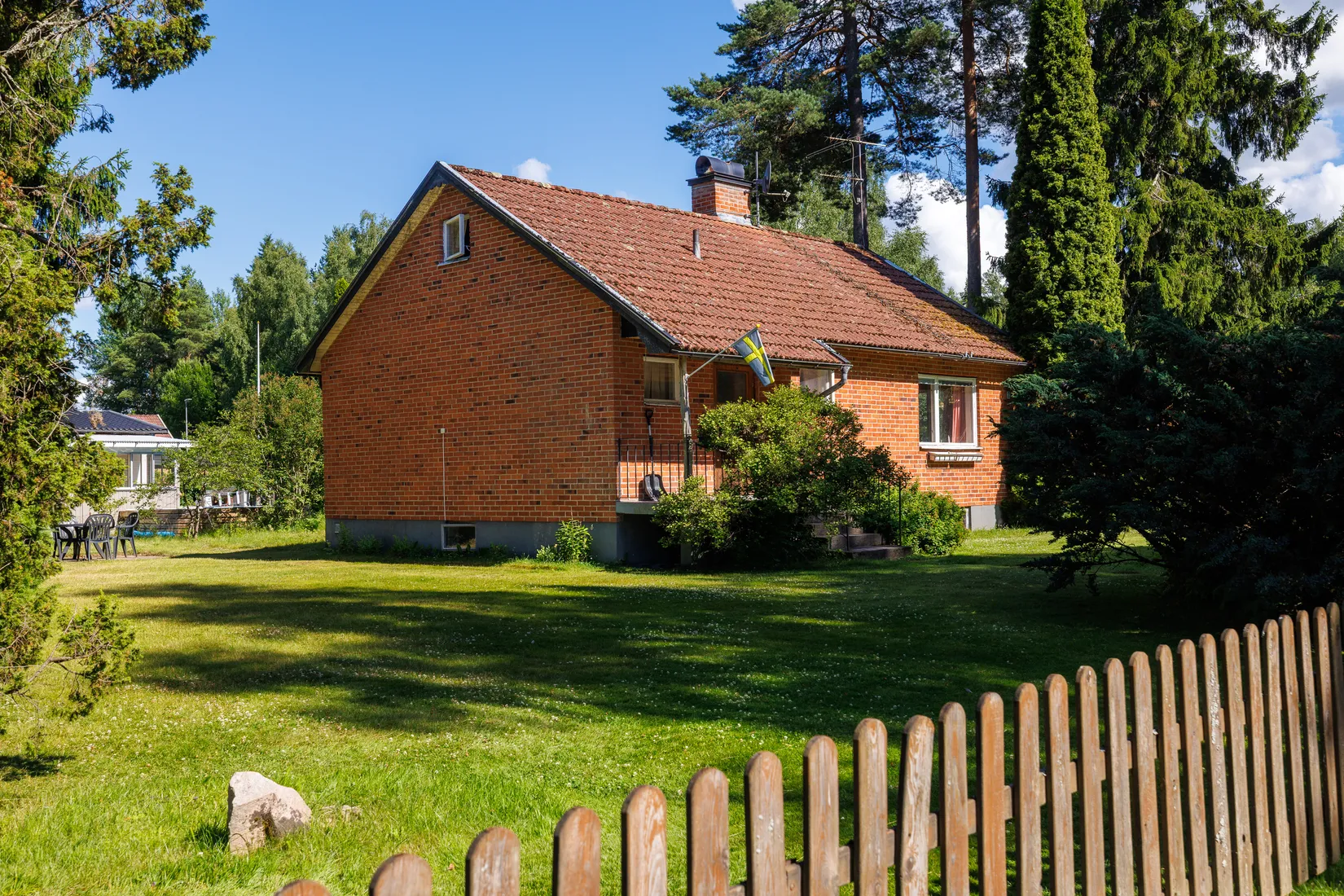 Villa, Västansjövägen 7, Åsbro, Askersund
